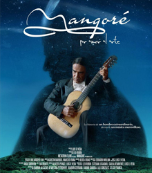 La Embajada del Paraguay presenta la película ‘Mangoré, por amor al arte’