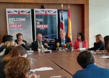 Londres defiende la actitud del Gobierno español ante el referéndum catalán