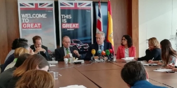 Londres defiende la actitud del Gobierno español ante el referéndum catalán