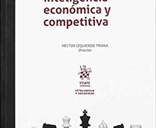 ‘Manual de Inteligencia Económica y Competitiva’, de Héctor Izquierdo