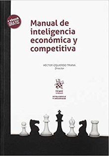 ‘Manual de Inteligencia Económica y Competitiva’, de Héctor Izquierdo