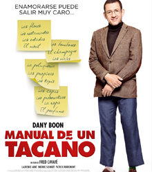 El Instituto Francés de Madrid preestrena ‘Manual de un tacaño’