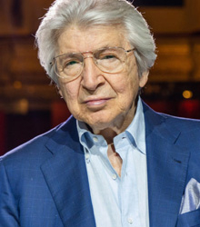 El compositor Manuel Alejandro celebra sus 90 años en el Teatro Real