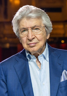 El compositor Manuel Alejandro celebra sus 90 años en el Teatro Real