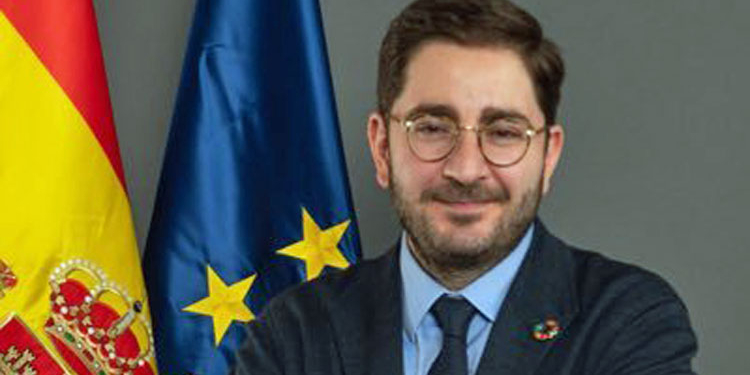 Manuel Muñiz./ Foto: Twitter