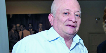 El poeta y diplomático Manuel Orestes Nieto será el nuevo embajador de Panamá