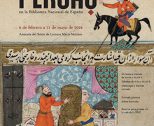 Exposición de ‘Manuscritos persas en la Biblioteca Nacional de España’