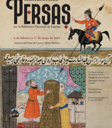 Exposición de ‘Manuscritos persas en la Biblioteca Nacional de España’