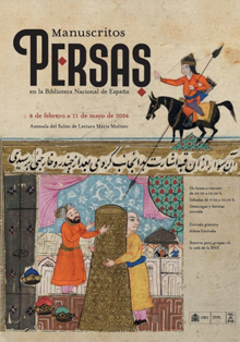 Exposición de ‘Manuscritos persas en la Biblioteca Nacional de España’