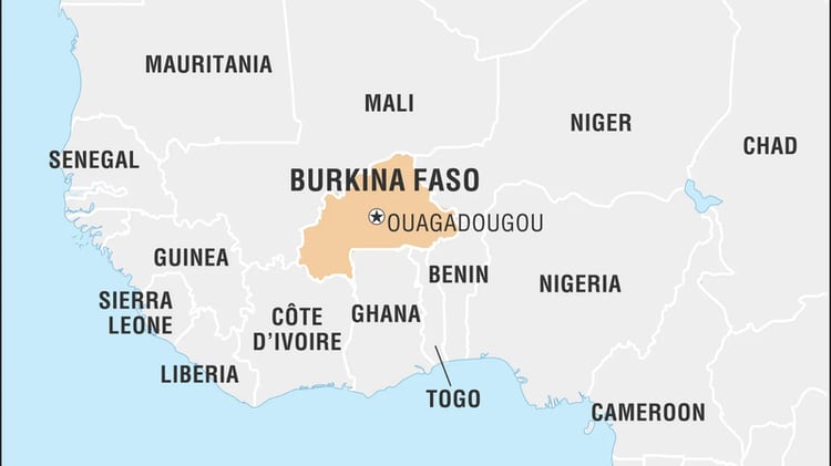 France suspends aid to Burkina Faso, following its support for Niger’s coup plotters