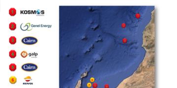 El Congreso rechaza las prospecciones marroquíes frente a Canarias