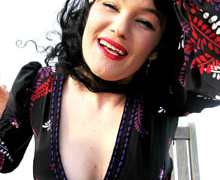 Música sefardí a cargo de Mara Aranda en el Centro Sefarad-Israel