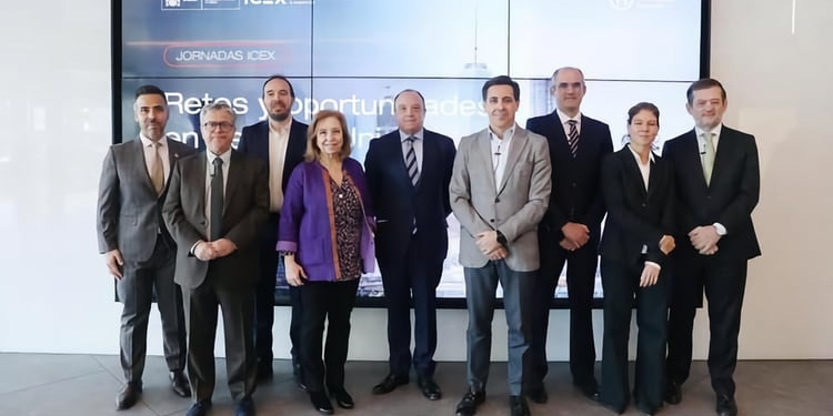 Las empresas españolas muestran cautela frente al proteccionismo de EEUU