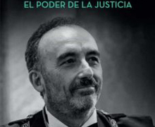‘Marchena, el poder de la justicia’, de Carmen Remírez de Ganuza