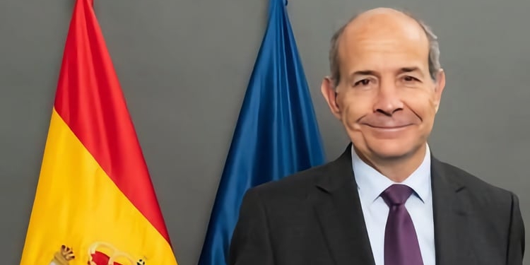 Marcos Gómez será embajador ante la ONU en Ginebra, cuando deje de serlo en Moscú