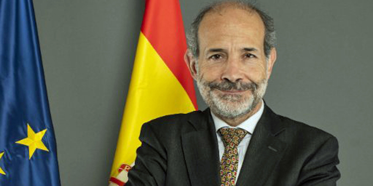 Marcos Gómez Martínez./ Foto: Twitter