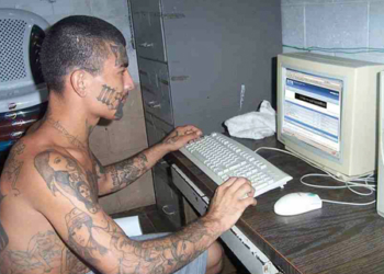 Telefónica ayudará a El Salvador a impedir las comunicaciones de pandilleros presos