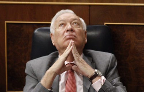 Las opciones de Rajoy para el Ministerio de Exteriores de un nuevo Gobierno