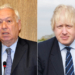 Margallo planea viajar a Londres para hablar con Johnson de Gibraltar