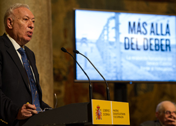 “Más allá del deber”: los 18 diplomáticos españoles que salvaron a miles de judíos