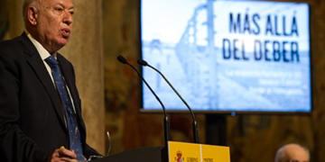 “Más allá del deber”: los 18 diplomáticos españoles que salvaron a miles de judíos