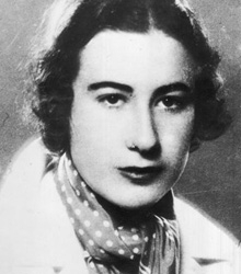 Conferencia sobre Margarita Salaverría, primera diplomática española