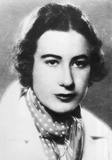 Conferencia sobre Margarita Salaverría, primera diplomática española