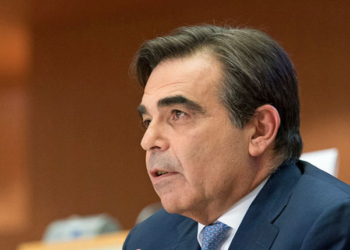 Margaritis Schinás.