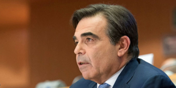 Margaritis Schinás.