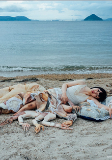 La artista visual japonesa Mari Katayama expone en ‘Loving the Alien’