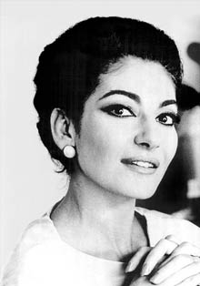 Los Teatros del Canal estrenan ‘Diva’, sobre los últimos años de María Callas