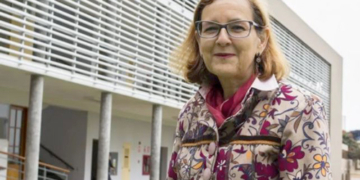 El voto secreto convierte a Elósegui en la primera española en el TEDH