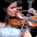 Concierto de la violinista María Lazhareva en el Centro Ruso de Madrid
