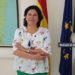 La embajadora María del Mar Fernández-Palacios.