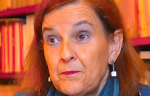 El Gobierno afirma que Elósegui fue avalada por juristas de prestigio