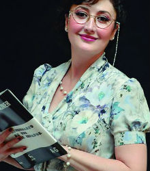 El Teatro de la Zarzuela presenta la ópera ‘María Moliner’