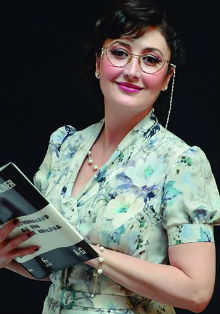 El Teatro de la Zarzuela presenta la ópera ‘María Moliner’