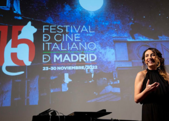 Gala de Inauguración del 15º Festival de Cine Italiano de Madrid