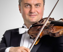 Música en la Academia de Bellas Artes para el Día Nacional de Rumanía