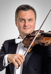 Música en la Academia de Bellas Artes para el Día Nacional de Rumanía