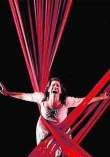 La obra ‘Mariana Pineda’, de Federico G. Lorca, en el Teatro Español