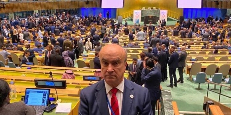 La OEI, con sede en Madrid, se convierte en organismo observador de la ONU