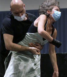 Estreno de ‘Marie’, tragedia de la mujer contemporánea