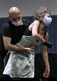 Estreno de ‘Marie’, tragedia de la mujer contemporánea