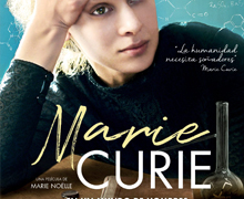 El Instituto Francés proyecta el film ‘Marie Curie’, de Marie Noëlle