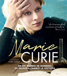 El Instituto Francés proyecta el film ‘Marie Curie’, de Marie Noëlle