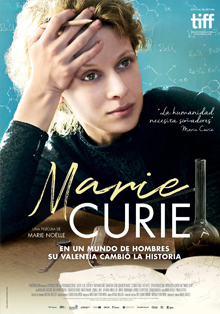 El Instituto Francés proyecta el film ‘Marie Curie’, de Marie Noëlle