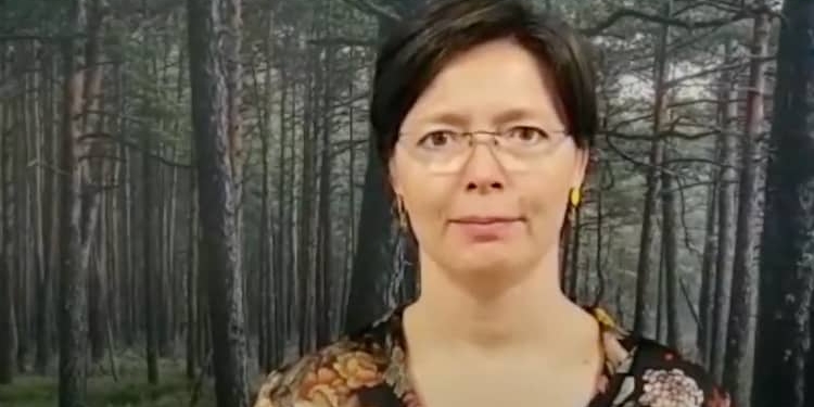 La embajadora de Estonia, nombrada secretaria de Estado de Economía