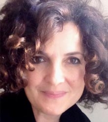 Encuentro con la artista Marina Misiti en el Instituto Italiano de Cultura