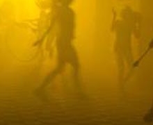 Exposición de Marinella Senatore en el Instituto Italiano de Cultura